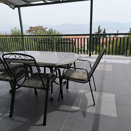 Apartment Jadranka Brist Exterior foto