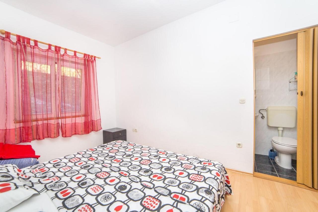 Apartment Jadranka Brist Exterior foto