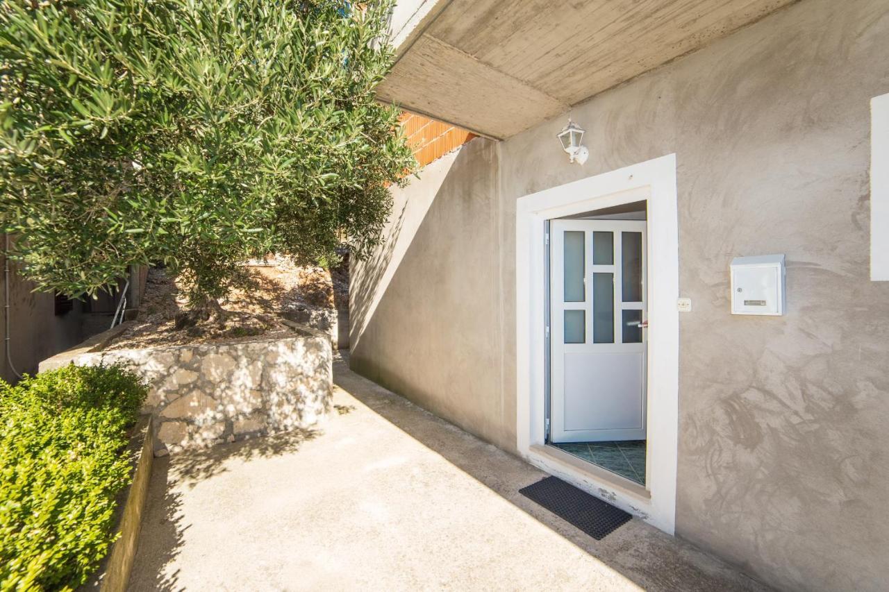 Apartment Jadranka Brist Exterior foto