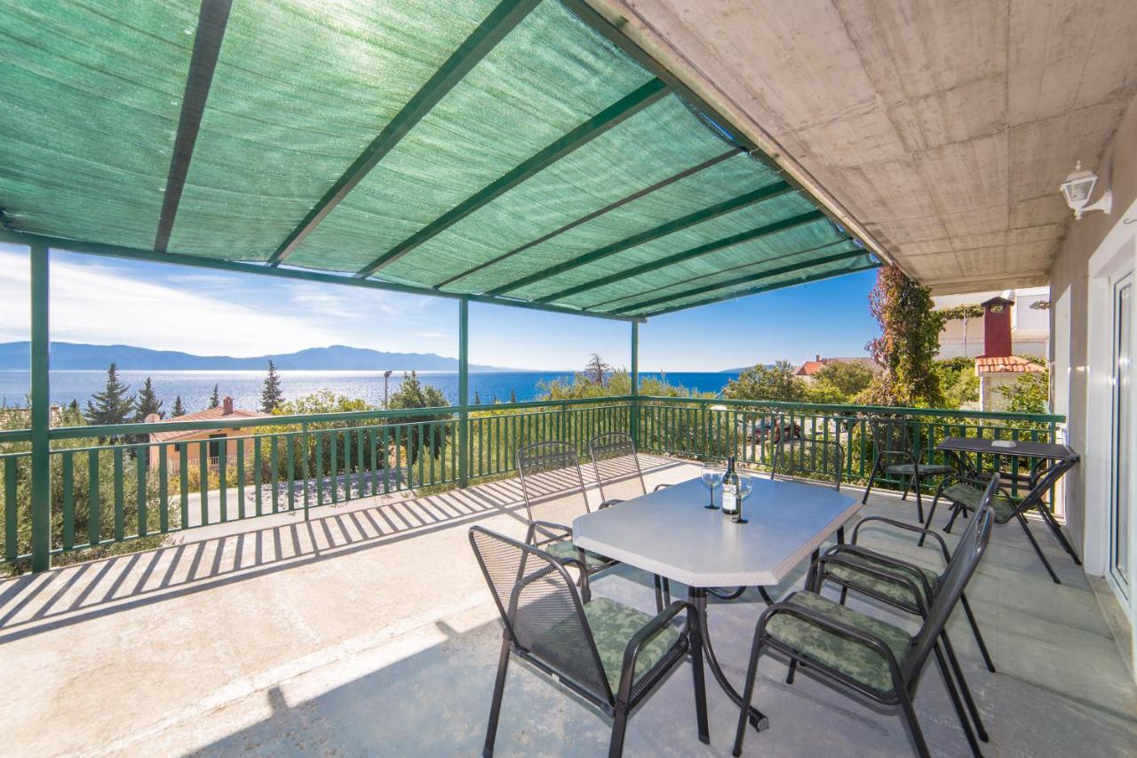 Apartment Jadranka Brist Exterior foto